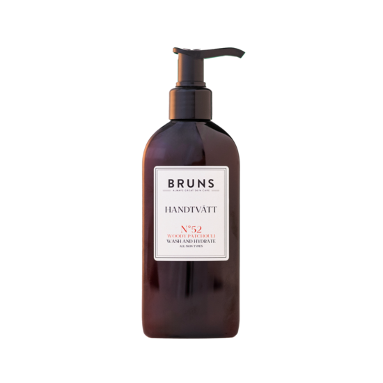 BRUNS Handtvätt Nº52 Woody Patchouli 200 ml