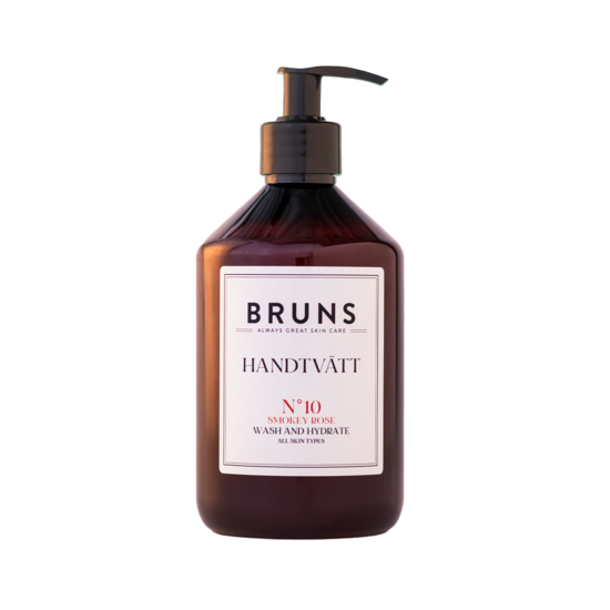 BRUNS Handtvätt Nº10 Smokey Rose 500 ml