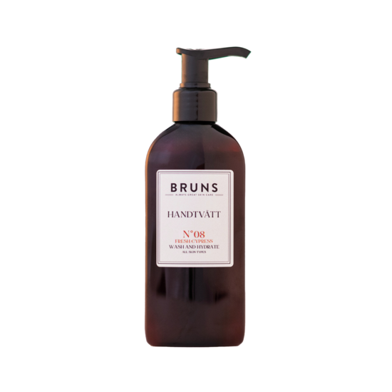 BRUNS Handtvätt Nº08 Fresh Cypress 200 ml