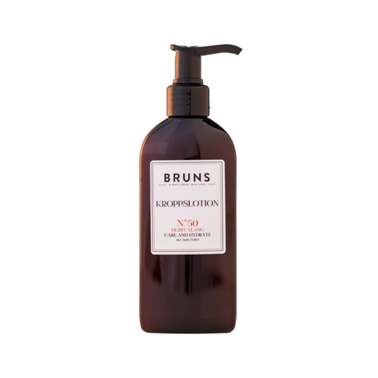 BRUNS Kroppslotion Nº50 Herby Ylang 200 ml