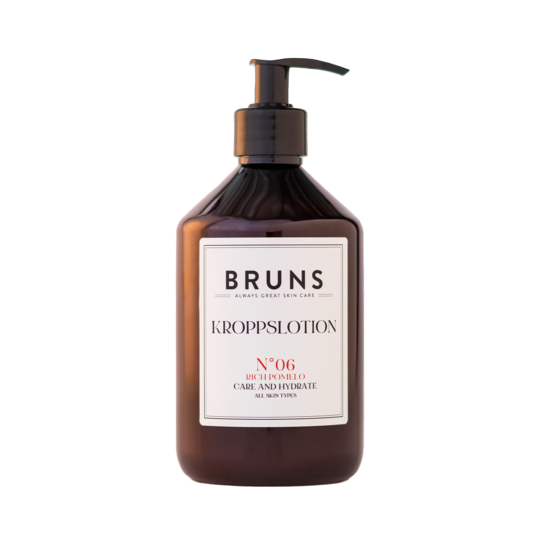 BRUNS Kroppslotion Nº06 Rich Pomelo 500 ml