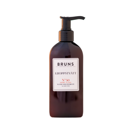 BRUNS Kroppstvätt Nº50 Herby Ylang 200 ml