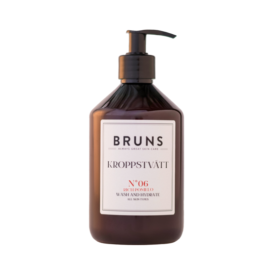 BRUNS Kroppstvätt Nº06 Rich Pomelo 500 ml