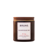 BRUNS Kroppsskrubb Nº52 Woody Patchouli 250 g