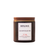 BRUNS Kroppsskrubb Nº08 Fresh Cypress 250 g