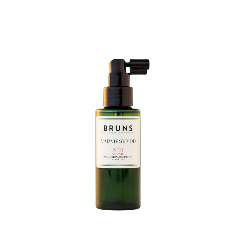 BRUNS Värmeskydd Nº17 Unscented 100 ml