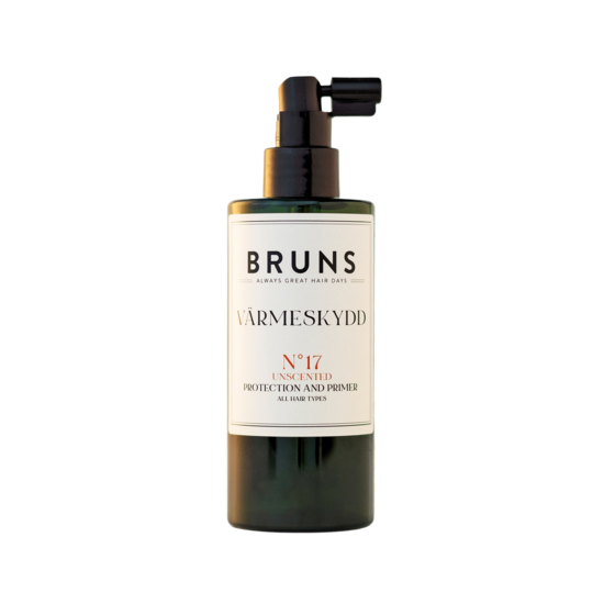 BRUNS Värmeskydd Nº17 Unscented 200 ml