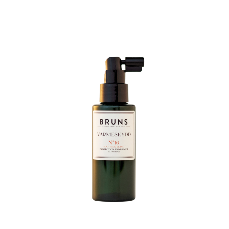 BRUNS Värmeskydd Nº16 Soothing Ylang 100 ml