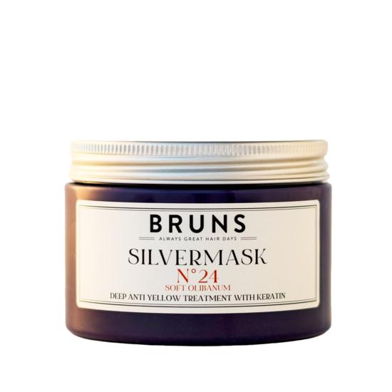 BRUNS Silvermask Nº24 Soft Olibanum 350 ml