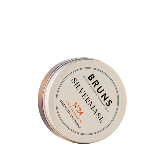 BRUNS Silvermask Nº24 Soft Olibanum 50 ml