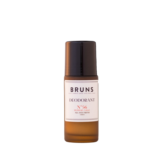 BRUNS Deodorant Nº56 Peppery Sage 60 ml