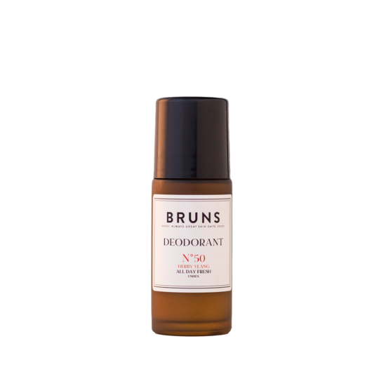 BRUNS Deodorant Nº50 Herby Ylang 60 ml