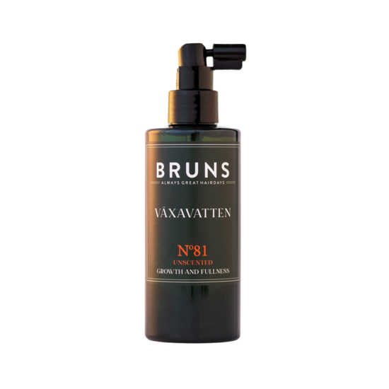BRUNS Växavatten Nº81 Unscented 200 ml