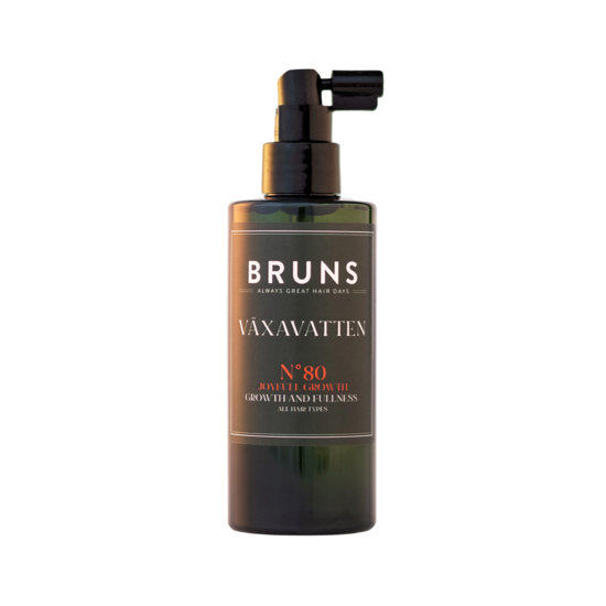 BRUNS Växavatten Nº80 Lemon Mint 200 ml