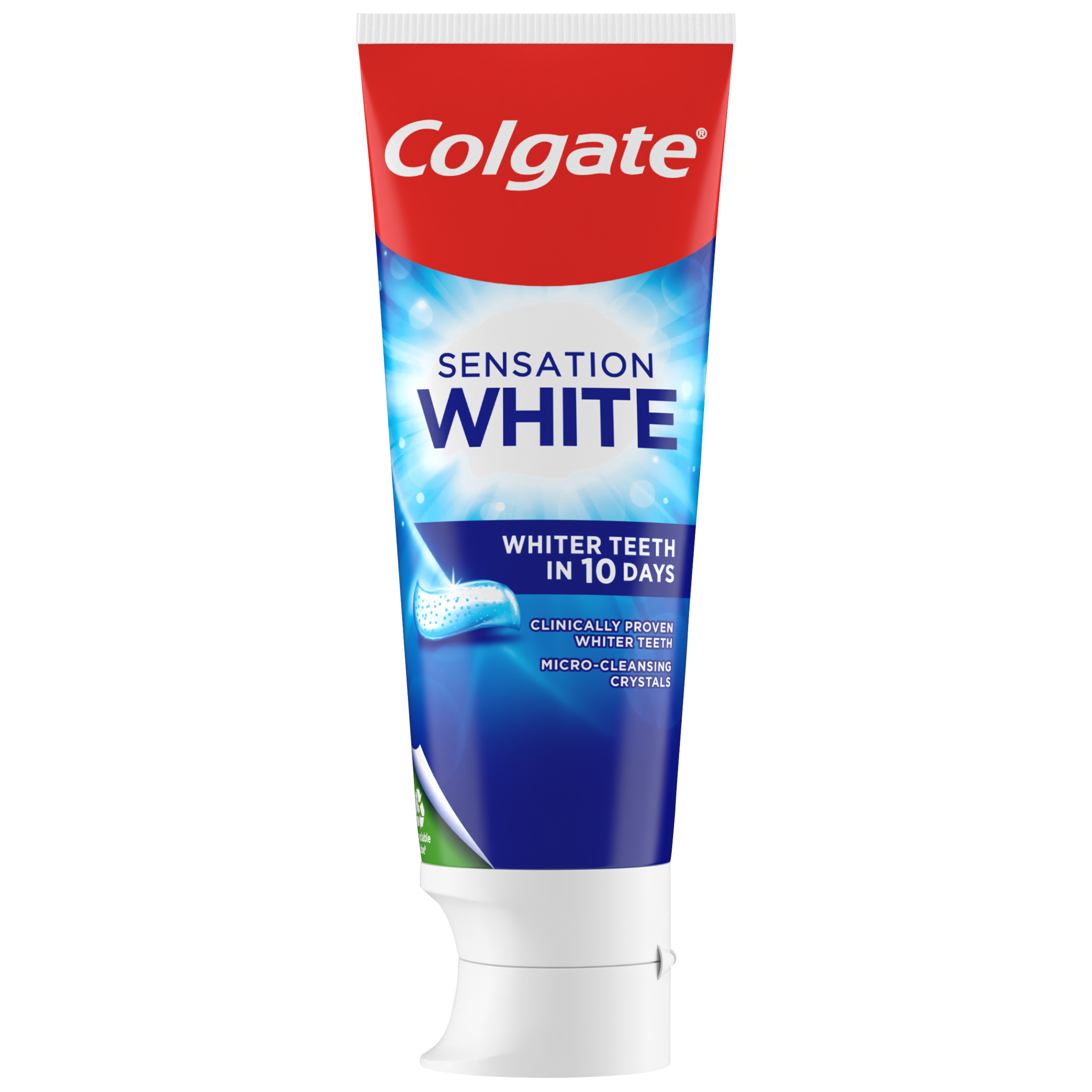 Colgate Tandkräm Sensation White 75 ml