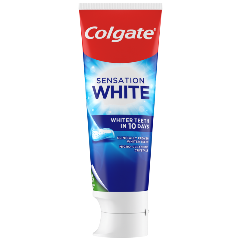 Colgate Tandkräm Sensation White 75 ml