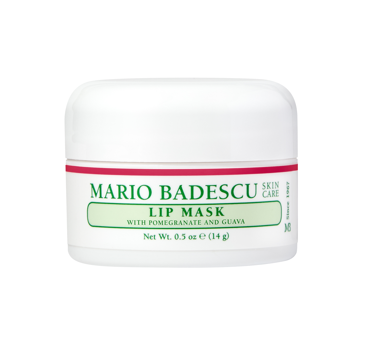 Mario Badescu Lip Mask With Pomegranate & Guava 14 g
