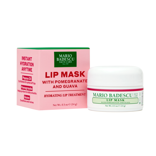Mario Badescu Lip Mask With Pomegranate & Guava 14 g