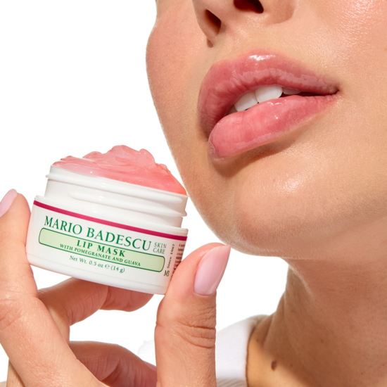 Mario Badescu Lip Mask With Pomegranate & Guava 14 g