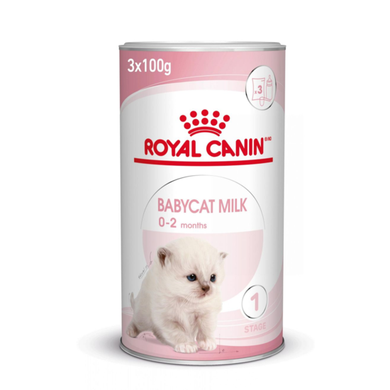 Royal Canin Babycat Milk Mjölk för Kattunge 300 g