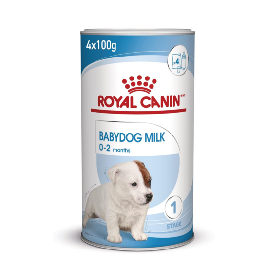Royal Canin Babydog Milk Mjölk för Hundvalp 400 g