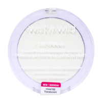 Wet n Wild Bare Focus Claryifying Finishing Powder Translucent 6 g