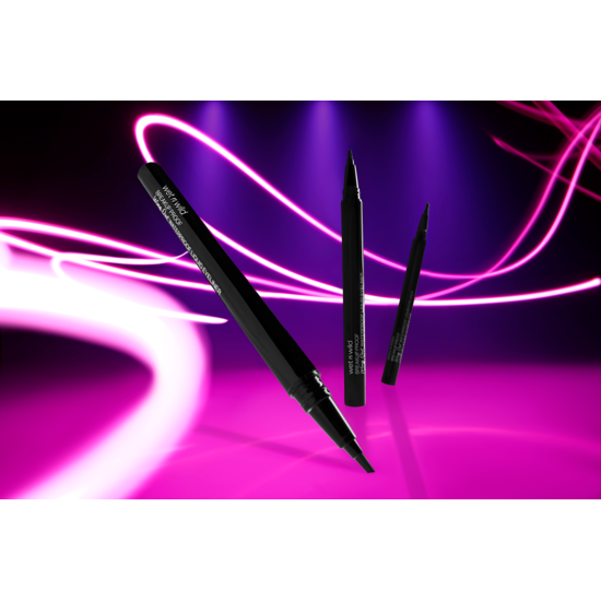 Wet n Wild Breakup Wing Out Water Eyelin Ultra Black 0,9 g