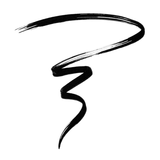 Wet n Wild Breakup Wing Out Water Eyelin Ultra Black 0,9 g