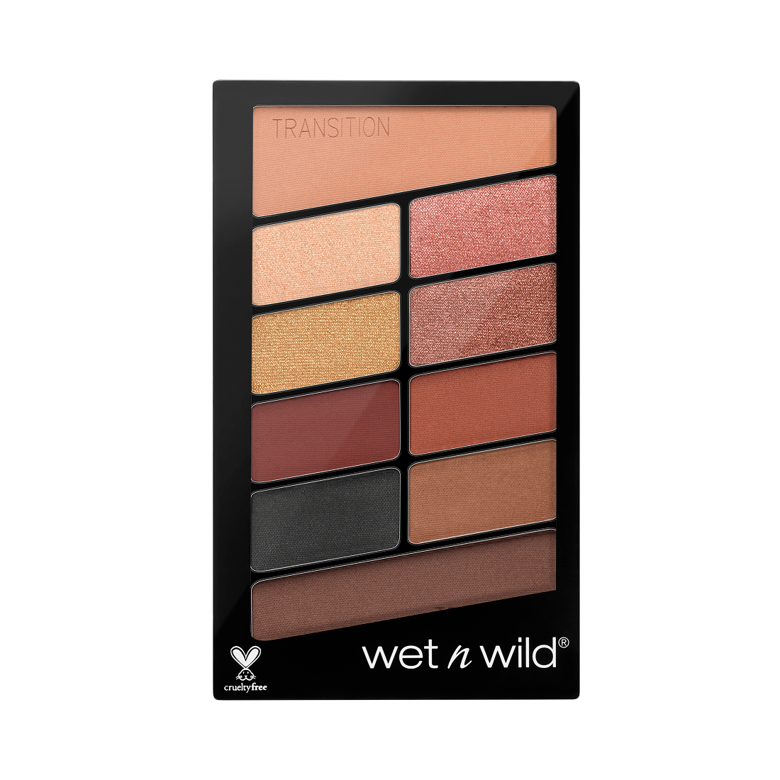 Wet n Wild 10-Pan Eyeshadow Palette My Glamour Squad 10 g