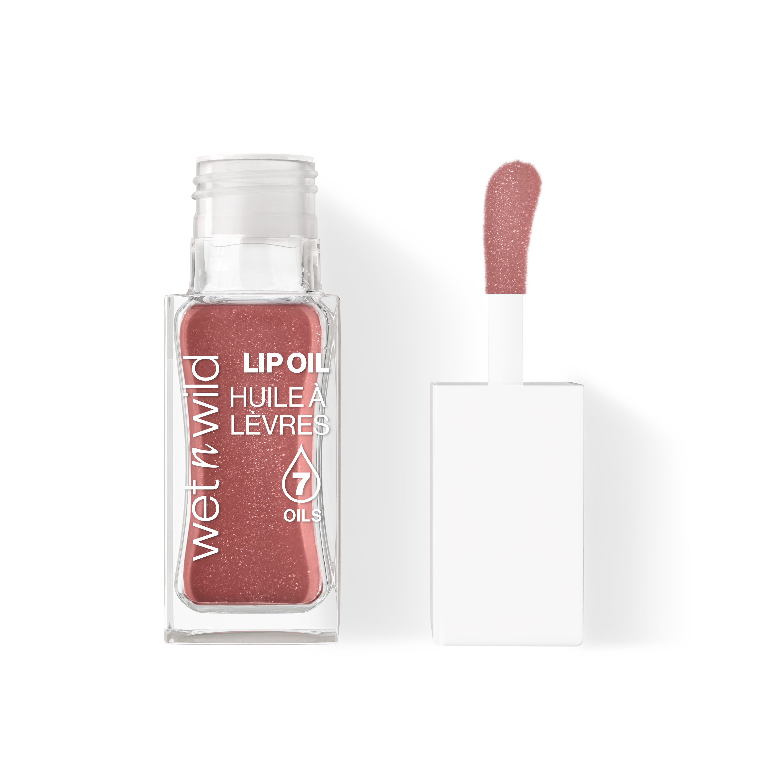 Wet n Wild Lip Oil Cocoa Rose 7,11 ml