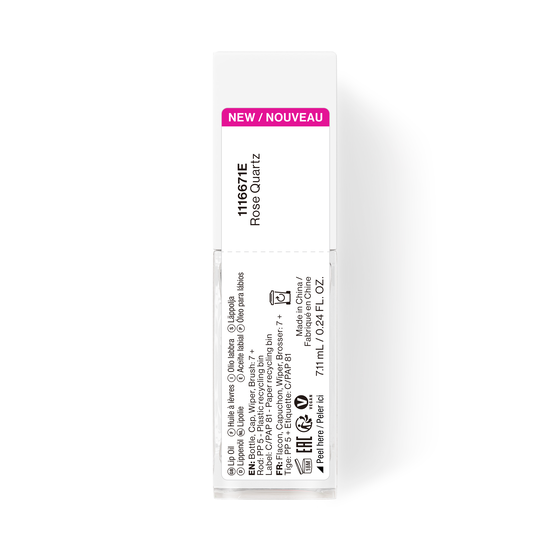 Wet n Wild Lip Oil Rose Quartz 7,11 ml