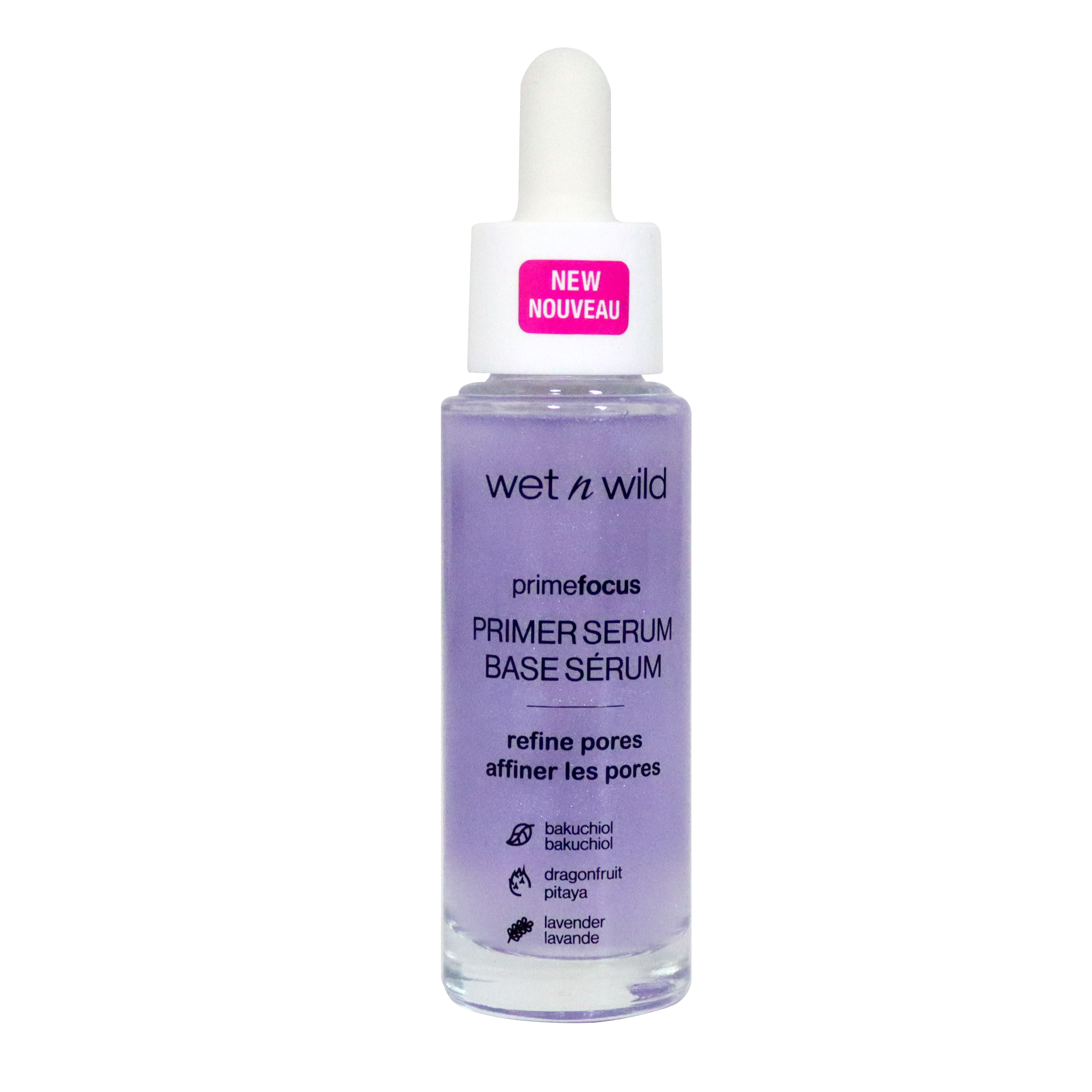 Wet n Wild Prime Focus Primer Serum Refine Pores 30 ml