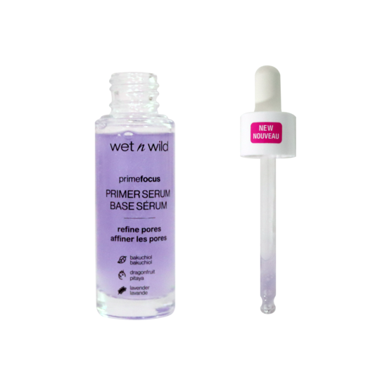 Wet n Wild Prime Focus Primer Serum Refine Pores 30 ml
