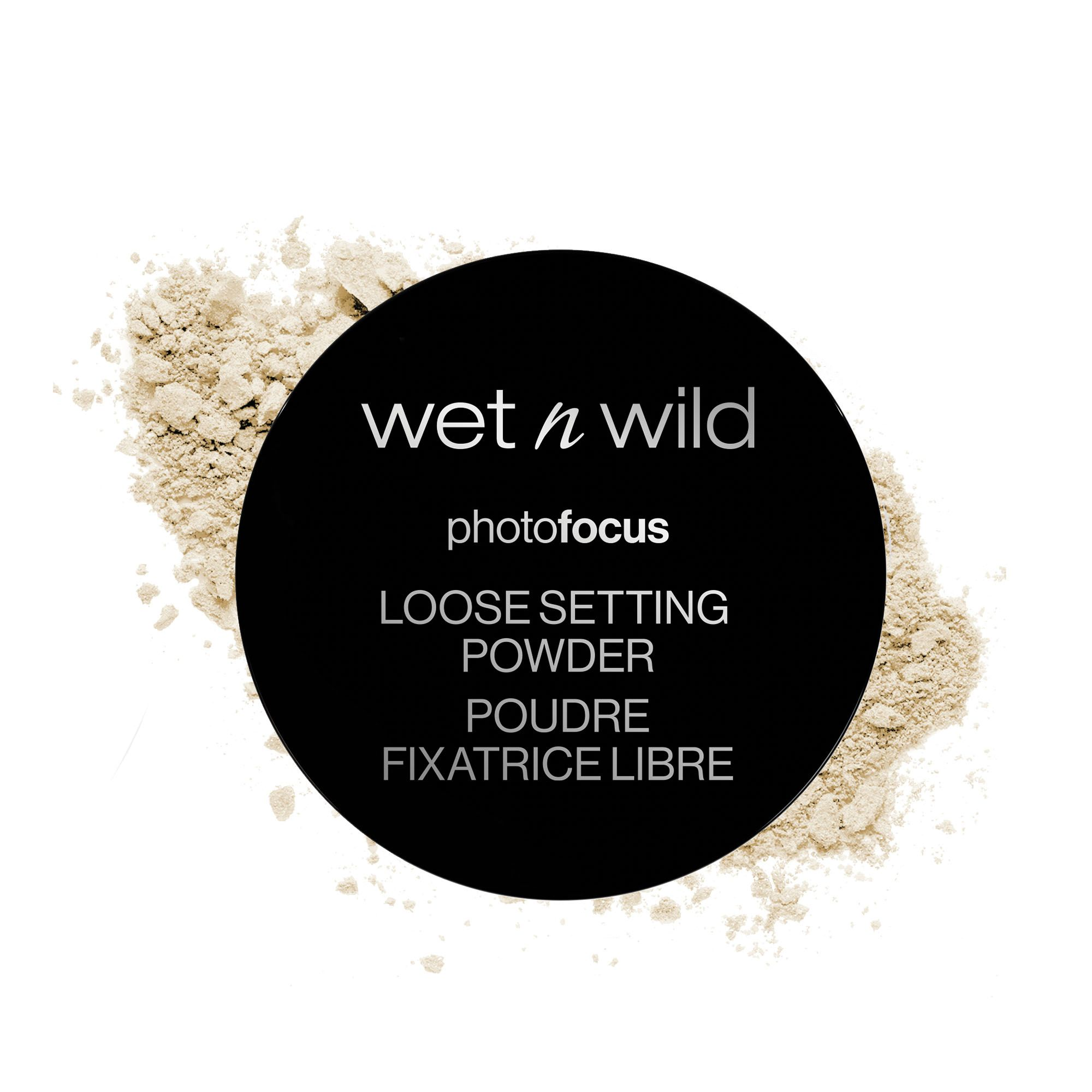 Wet n Wild Photo Focus Loose Setting Powder Translucent 20 g