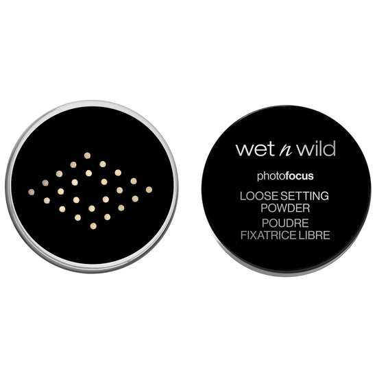 Wet n Wild Photo Focus Loose Setting Powder Translucent 20 g
