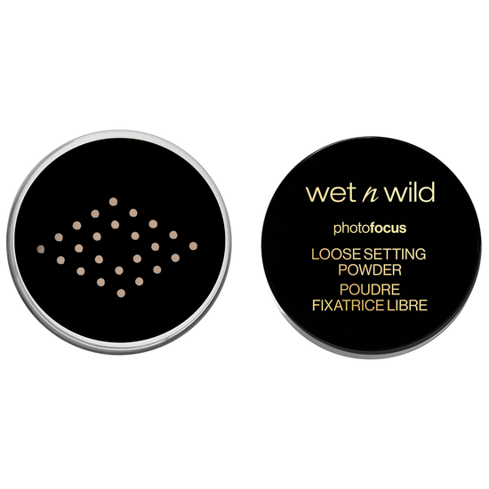 Wet n Wild Photo Focus Loose Setting Powder Banana 20 g