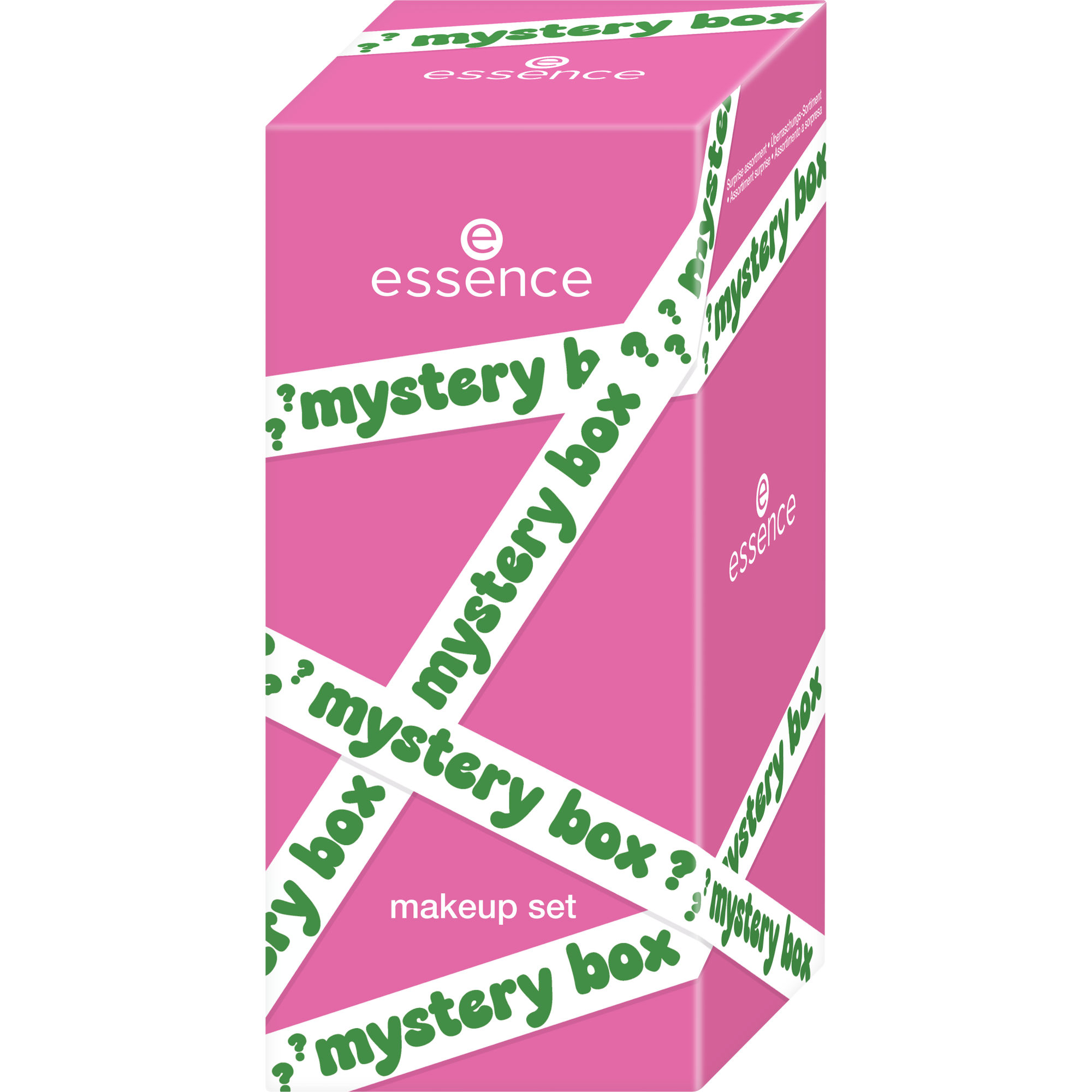 essence mystery box makeup set 01