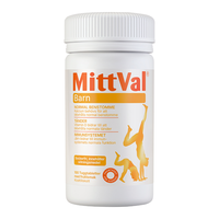 MittVal Barn 100 tuggtabletter