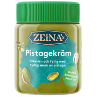 Zeinas Pistagekräm 190 g