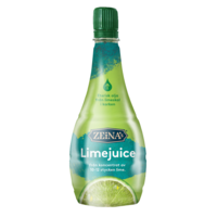 Zeinas Limejuice 200 ml