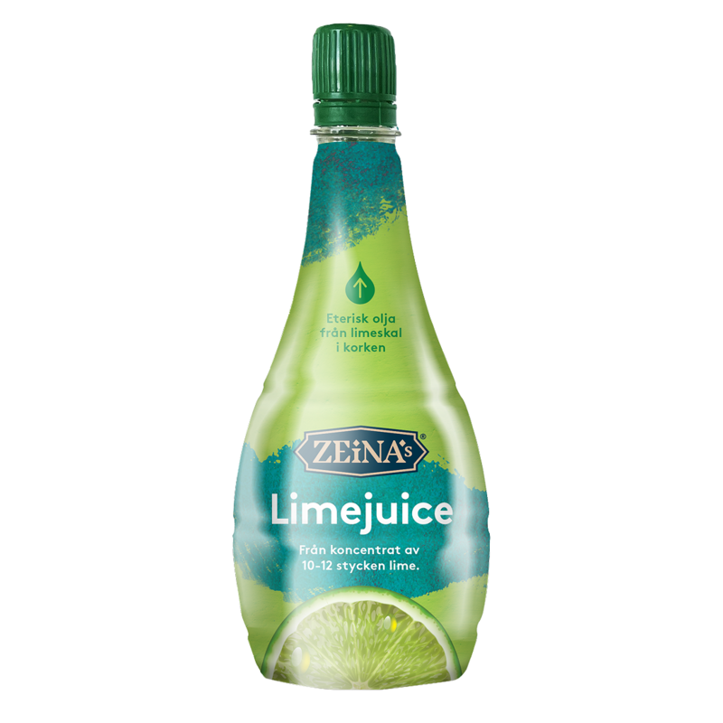 Zeinas Limejuice 200 ml