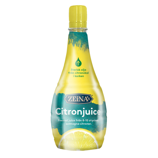 Zeinas Citronjuice 200 ml