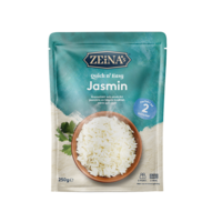 Zeinas Jasmin Quick n' Easy 250 g