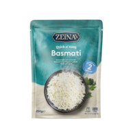 Zeinas Basmati Quick n' Easy 250 g