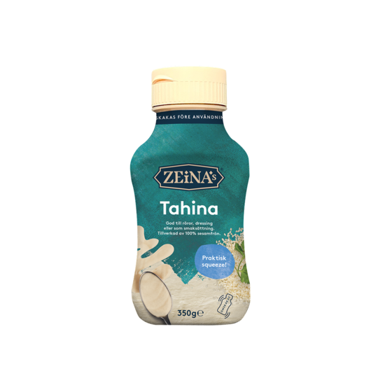 Zeinas Tahina Squeeze 350 g