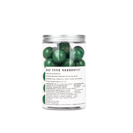 Haupt Lakrits Eat Your Greens! 250 g