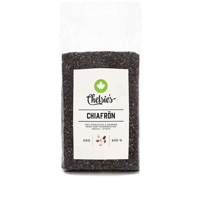 Chelsie's Chiafrön 650 g