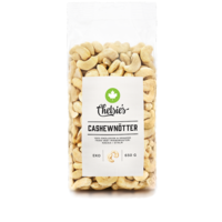 Chelsie's Cashewnötter 650 g