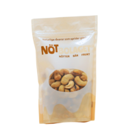 Nötbolaget Cashewnötter Rostade & Saltade 140 g