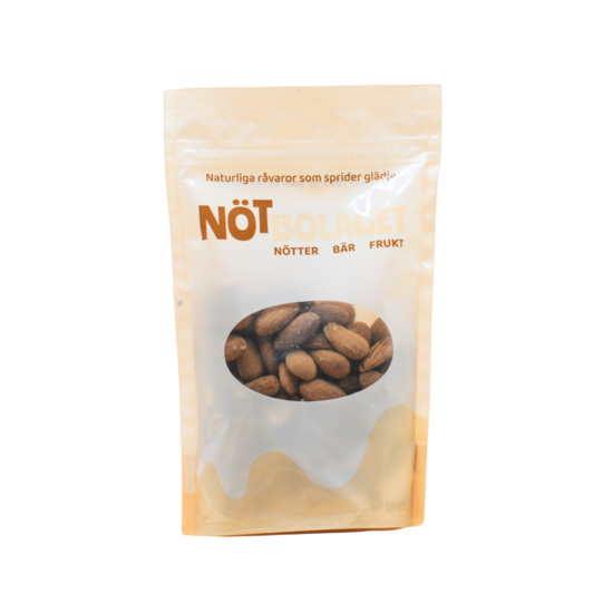 Nötbolaget Mandlar Rostade & Saltade 140 g